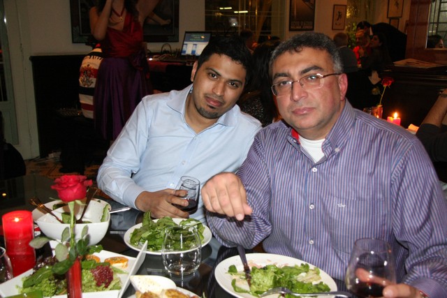 Valentine Night @ E Cafe